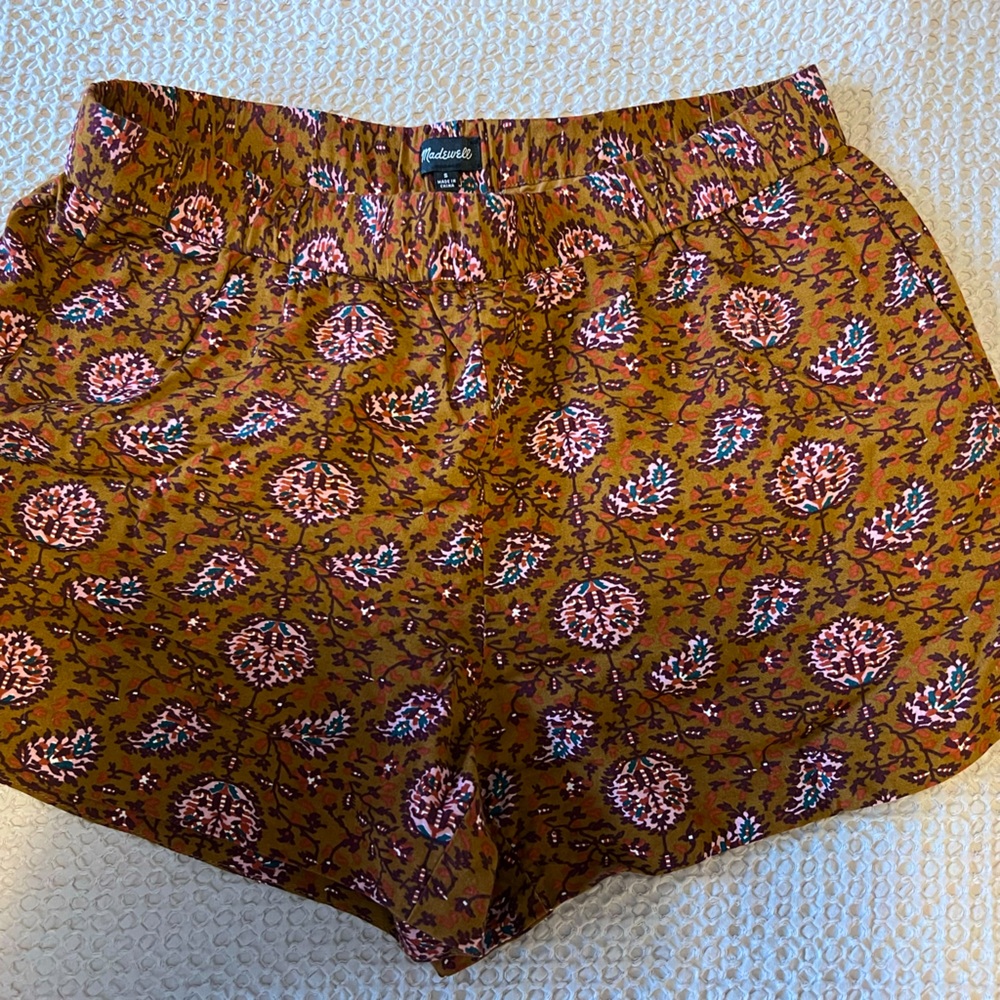 Madewell shorts